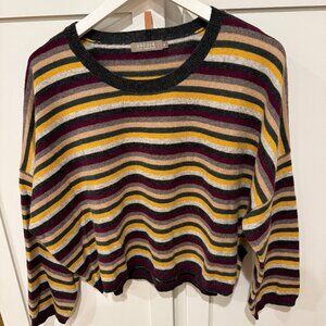 Brodie Cashmere Sweater